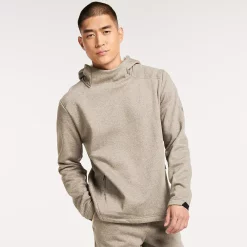 Men's FLX Comfort Fleece Pullover Hoodie -Hot Sale Adult Shop 5016806 Medium Oat Heather