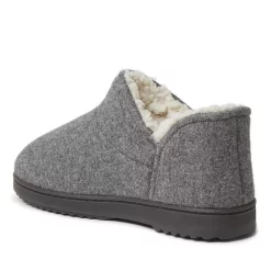 Women's Dearfoams Hayden Fleece Bootie Slippers -Hot Sale Adult Shop 5017268 ALT2