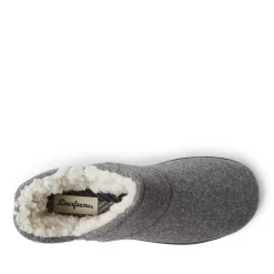 Women's Dearfoams Hayden Fleece Bootie Slippers -Hot Sale Adult Shop 5017268 ALT4