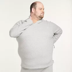 Big & Tall FLX Commuter Fleece Pullover Hoodie