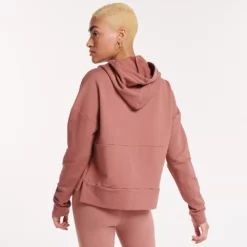 Women's FLX Embrace Popover Hoodie -Hot Sale Adult Shop 5018108 ALT