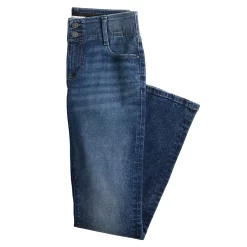 Women's Nine West Curvy Tummy-Control Bootcut Jeans -Hot Sale Adult Shop 5022835 ALT5