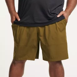 Big & Tall FLX 9" Accelerate Short -Hot Sale Adult Shop 5025167 Anderson Olive