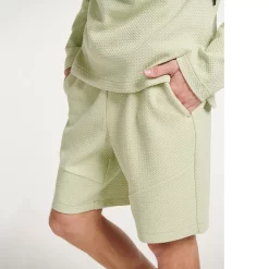 Men's FLX 9" Commuter Fleece Shorts -Hot Sale Adult Shop 5027476 ALT3