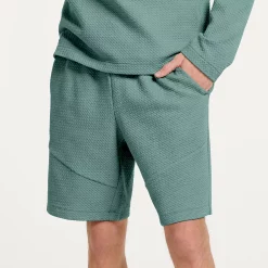 Men's FLX 9" Commuter Fleece Shorts -Hot Sale Adult Shop 5027476 Claremont Green