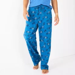 Men's Sonoma Goods For Life® Flannel Pajama Pants -Hot Sale Adult Shop 5034879 Forest Yeti