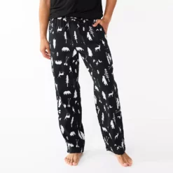 Men's Sonoma Goods For Life® Flannel Pajama Pants -Hot Sale Adult Shop 5034879 Outdoor Icons