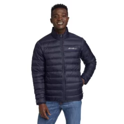 Men's Eddie Bauer CirrusLite Down Jacket -Hot Sale Adult Shop 5035475 Atlantic