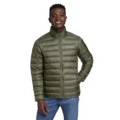 Men's Eddie Bauer CirrusLite Down Jacket -Hot Sale Adult Shop 5035475 Sprig