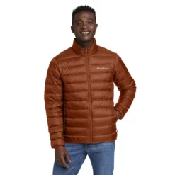 Men's Eddie Bauer CirrusLite Down Jacket -Hot Sale Adult Shop 5035475 Tortoise