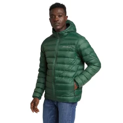 Men's Eddie Bauer CirrusLite Hooded Down Jacket -Hot Sale Adult Shop 5035476 Alder