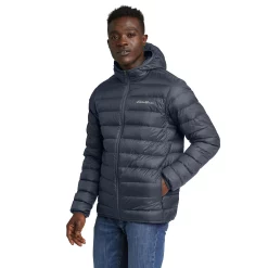 Men's Eddie Bauer CirrusLite Hooded Down Jacket -Hot Sale Adult Shop 5035476 Storm