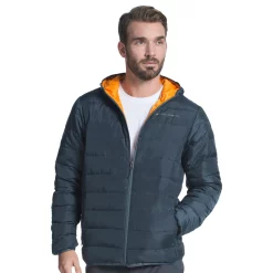 Men's Eddie Bauer CirrusLite Hooded Down Jacket -Hot Sale Adult Shop 5035476 Storm Orange