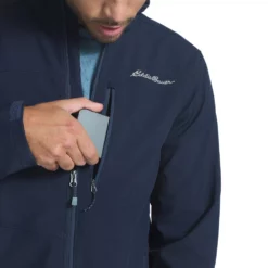 Men's Eddie Bauer Point Vista Softshell Jacket 16 Men's Eddie Bauer Point Vista Softshell Jacket -Hot Sale Adult Shop 5035588 ALT2