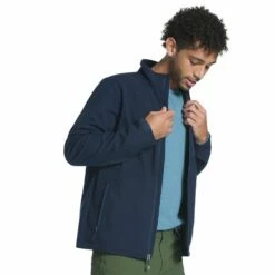 Men's Eddie Bauer Point Vista Softshell Jacket 17 Men's Eddie Bauer Point Vista Softshell Jacket -Hot Sale Adult Shop 5035588 ALT3