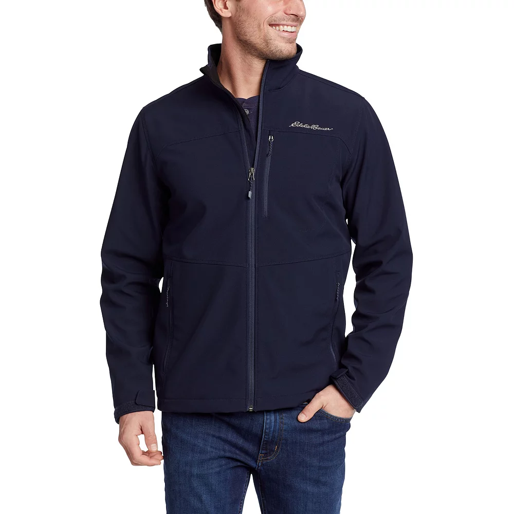 Men's Eddie Bauer Point Vista Softshell Jacket 2 Men's Eddie Bauer Point Vista Softshell Jacket - Image 2