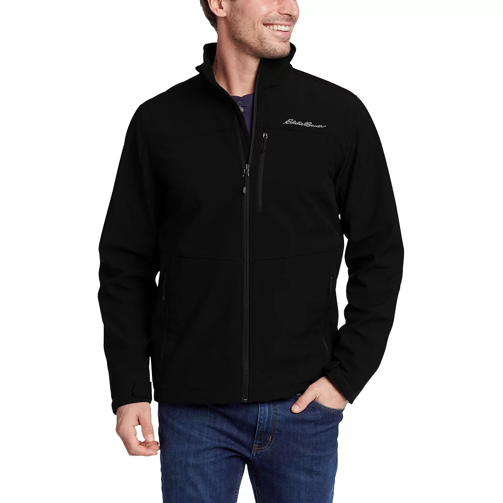 Men's Eddie Bauer Point Vista Softshell Jacket 4 Men's Eddie Bauer Point Vista Softshell Jacket - Image 4
