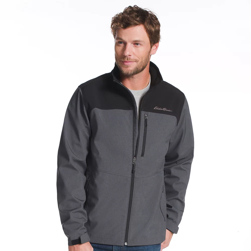 Men's Eddie Bauer Point Vista Softshell Jacket 1 Men's Eddie Bauer Point Vista Softshell Jacket