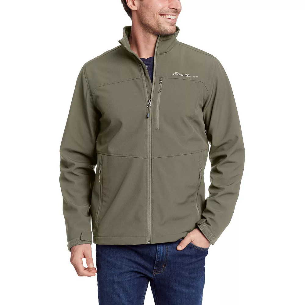 Men's Eddie Bauer Point Vista Softshell Jacket 5 Men's Eddie Bauer Point Vista Softshell Jacket - Image 5