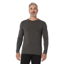 Men's HeatKeep Basic Lightweight Knit Crewneck Tee