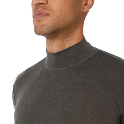 Men's HeatKeep Lightweight Basic Mockneck Tee -Hot Sale Adult Shop 5042755 ALT3