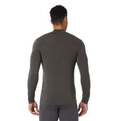 Men's HeatKeep Lightweight Basic Mockneck Tee -Hot Sale Adult Shop 5042755 ALT4
