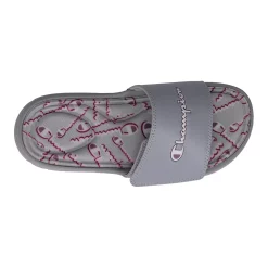 Champion® Vital Script Women's Slide Sandals -Hot Sale Adult Shop 5045754 ALT4