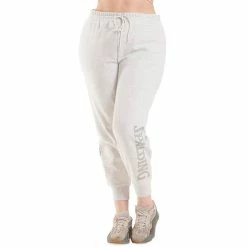 Plus Size Spalding Branded Jogger -Hot Sale Adult Shop 5047161 Heather Gray