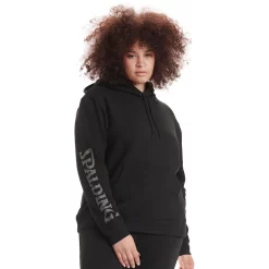 Plus Size Spalding Branded Hoodie -Hot Sale Adult Shop 5047164 Anthracite