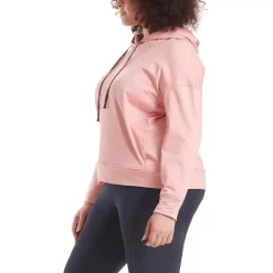 Plus Size Spalding Super Soft Fleece Hoodie -Hot Sale Adult Shop 5047165 ALT2