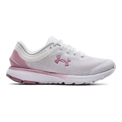 Under Armour Charged Escape 3 BL Women's Running Shoes -Hot Sale Adult Shop 5067575 White Mauve Pink
