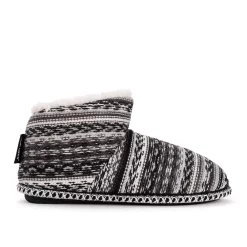 Women's MUK LUKS Fawn Bootie Slippers -Hot Sale Adult Shop 5074875 ALT