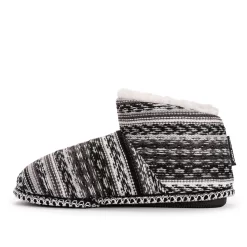 Women's MUK LUKS Fawn Bootie Slippers -Hot Sale Adult Shop 5074875 ALT2