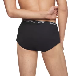 Men's Calvin Klein 3-Pack Cotton Classic Briefs -Hot Sale Adult Shop 5094277 ALT