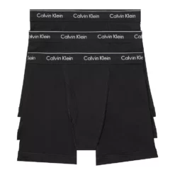Men's Calvin Klein 3-Pack Cotton Classics Boxer Briefs -Hot Sale Adult Shop 5094301 ALT3
