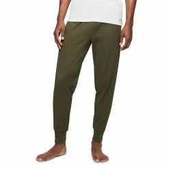 Men's Calvin Klein Thermal Logo Waistband Jogger Pants -Hot Sale Adult Shop 5094348 Fatigues