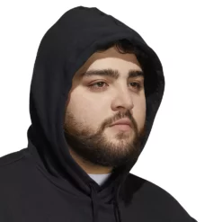 Big & Tall adidas Feel Cozy Hoodie -Hot Sale Adult Shop 5097478 ALT4