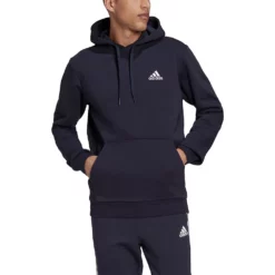 Big & Tall adidas Feel Cozy Hoodie -Hot Sale Adult Shop 5097478 ALT5