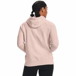 Women's Under Armour Rival Fleece Logo Hoodie -Hot Sale Adult Shop 5108467 ALT