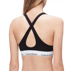 Calvin Klein Modern Cotton Padded Bralette QF1654 -Hot Sale Adult Shop 5115242 ALT