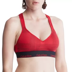 Calvin Klein Modern Cotton Padded Bralette QF1654
