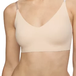 Calvin Klein Invisibles Comfort Lightly Lined Triangle Bralette QF5753 -Hot Sale Adult Shop 5115254 ALT2