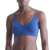 Calvin Klein Invisibles Comfort Lightly Lined Triangle Bralette QF5753