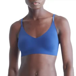 Calvin Klein Invisibles Comfort Lightly Lined Triangle Bralette QF5753