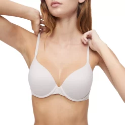 Calvin Klein Perfectly Fit T-Shirt Bra F3837 -Hot Sale Adult Shop 5115256 ALT3