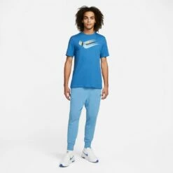 Men's Nike Swoosh Tee -Hot Sale Adult Shop 5118586 ALT2