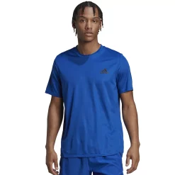 Men's adidas Designed 4 Movement Tee -Hot Sale Adult Shop 5118907 Team Royal Blue