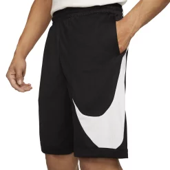 Men's Nike Dri-FIT Basketball Shorts -Hot Sale Adult Shop 5120991 Black Black