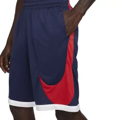 Men's Nike Dri-FIT Basketball Shorts -Hot Sale Adult Shop 5120991 Midnight Navy