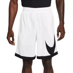 Men's Nike Dri-FIT Basketball Shorts -Hot Sale Adult Shop 5120991 White